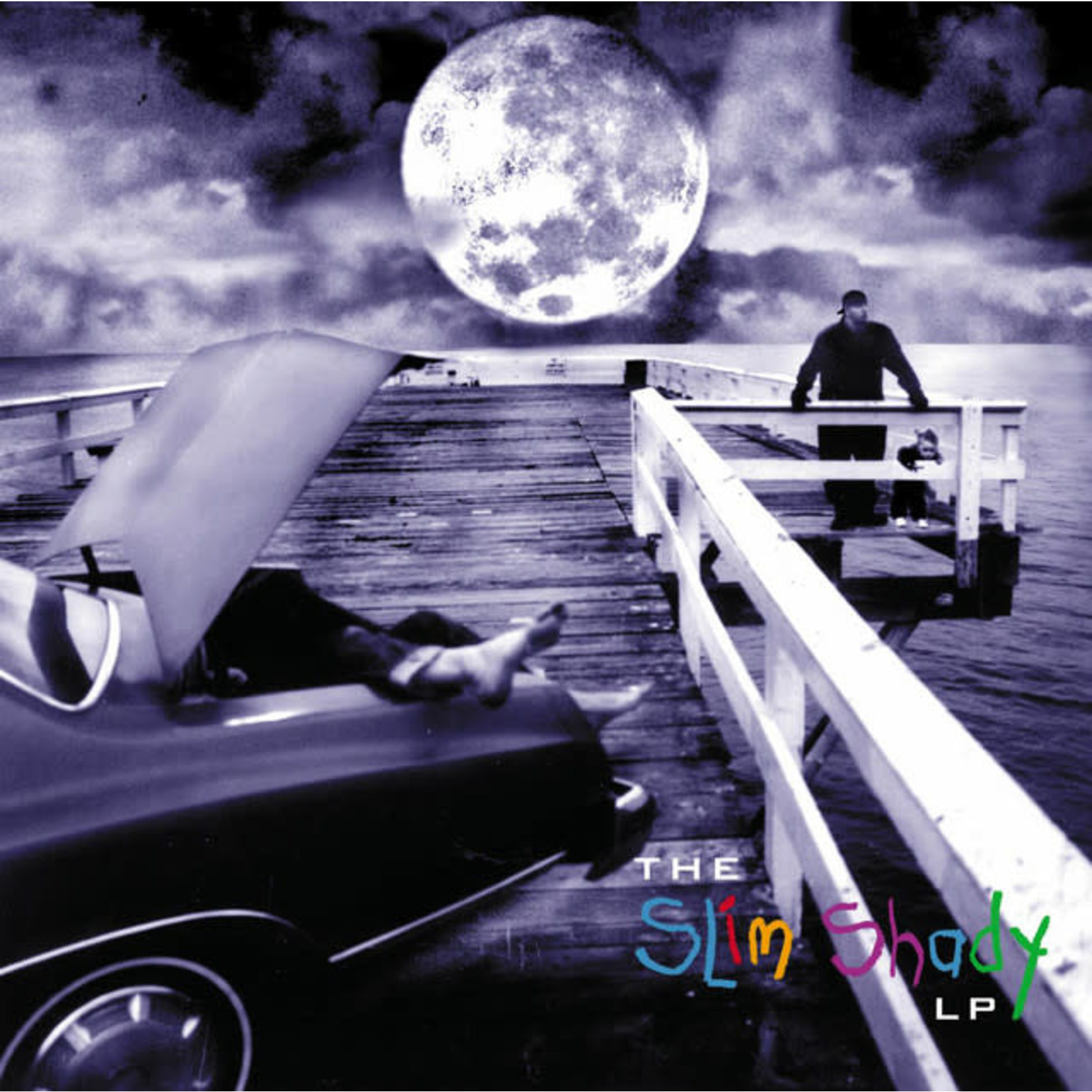 Vinyl Eminem - Slim Shady