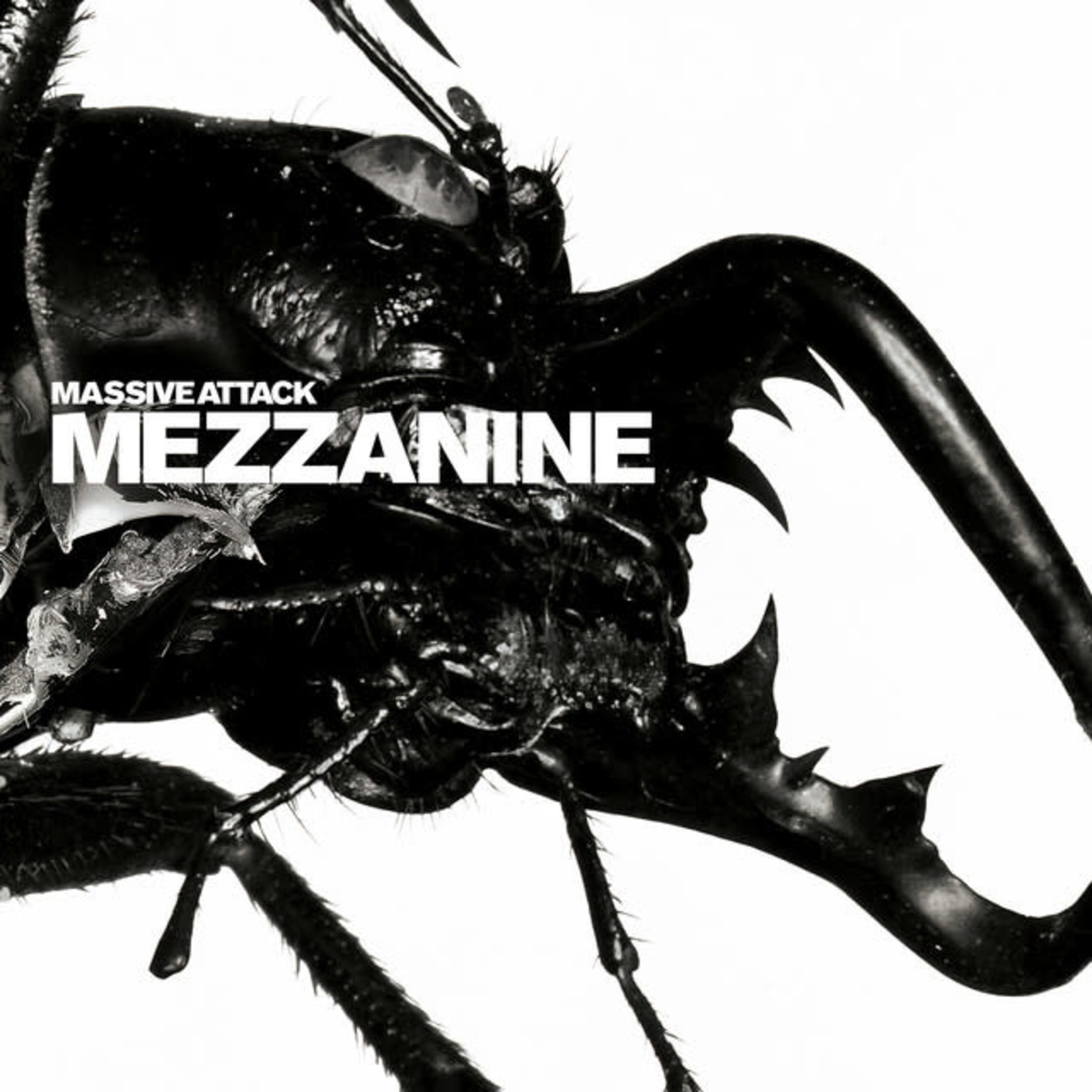 Vinyl Massive Attack - Mezzanine