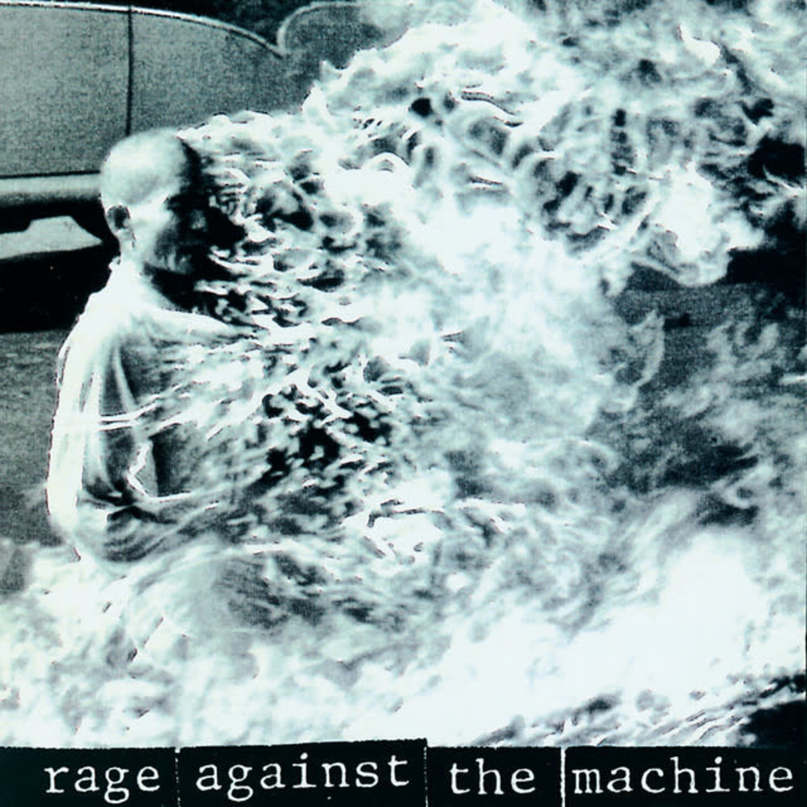 Vinyl Rage Against The Machine - S/T.