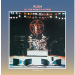 Vinyl Rush - All The World's A Stage