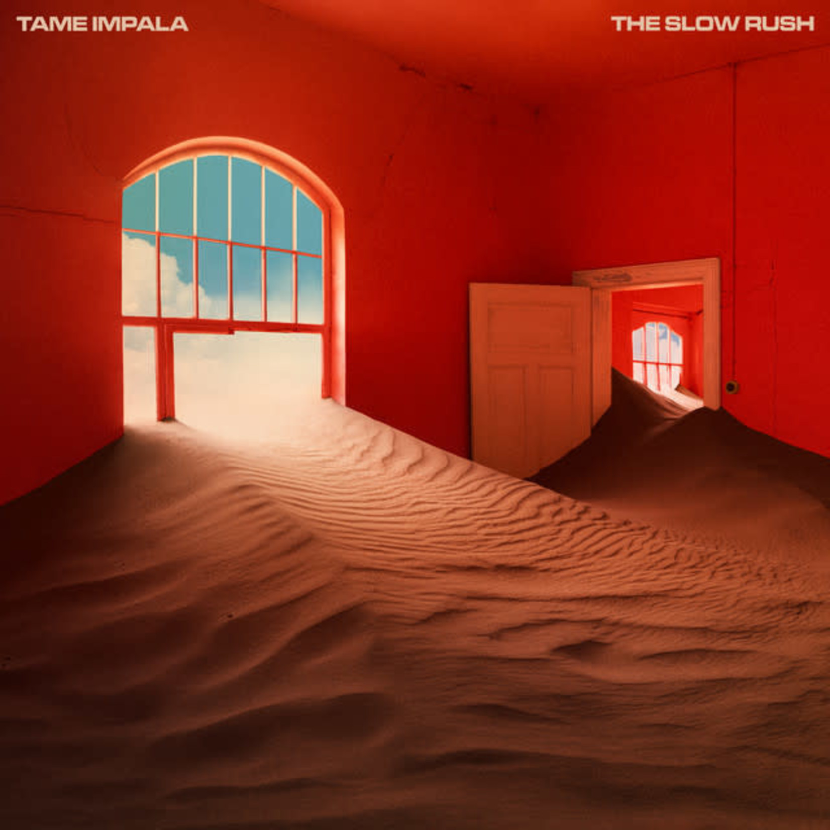 Vinyl Tame Impala - The Slow Rush
