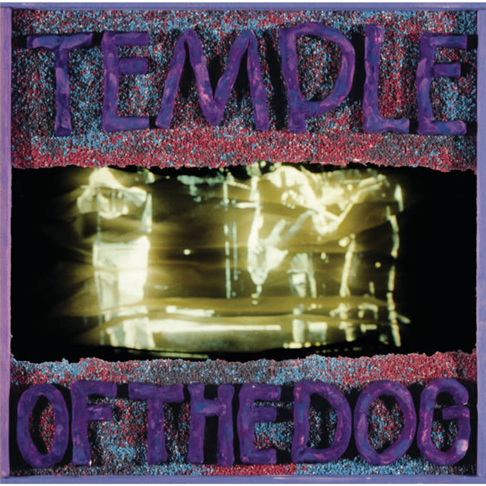 Vinyl Temple of the Dog - S/T  (2LP)