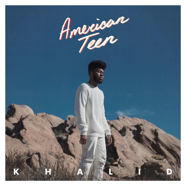 making of american teen album khalid
