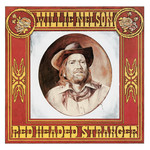 Vinyl Willie Nelson - Red Headed Stranger