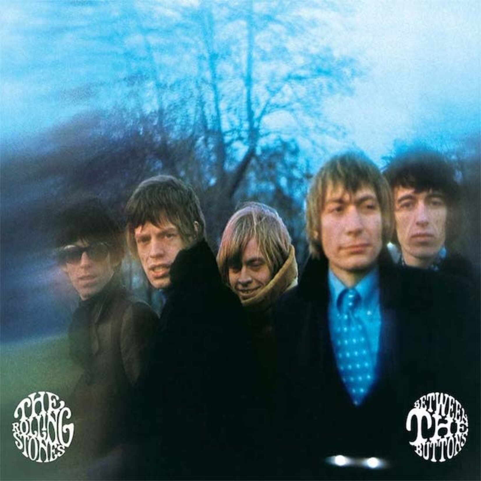 Vinyl The Rolling Stones - Between The Buttons. (Stereo 2023 Version)