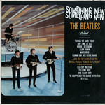 Vinyl The Beatles - Something New (Mono T 2108 Canada).