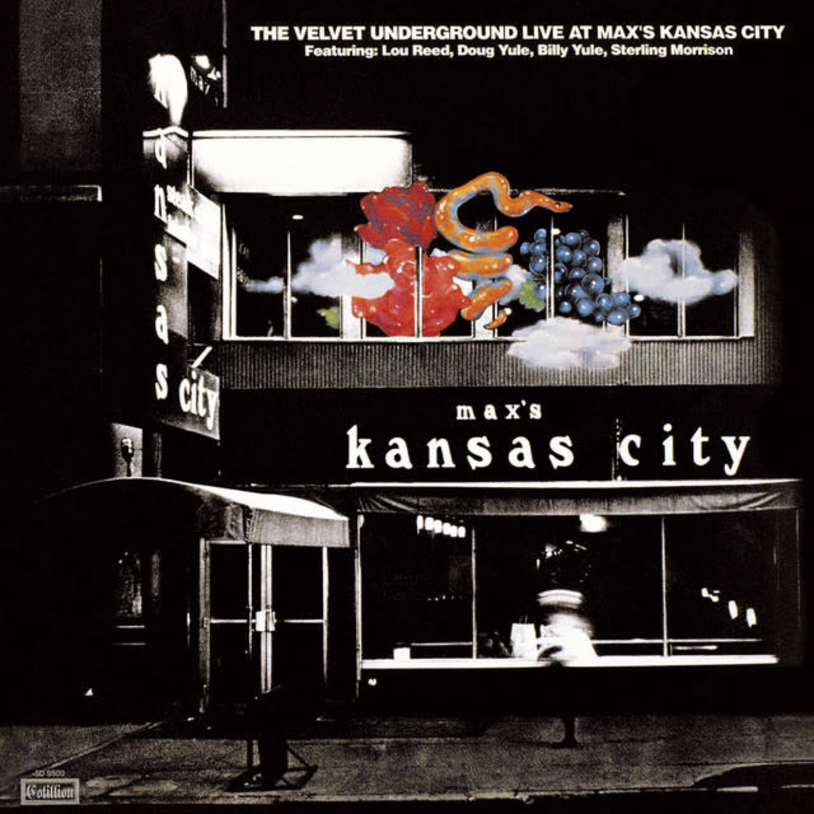 Vinyl The Velvet Underground - Live at Max's Kansas City  (Expanded Version)  2LP