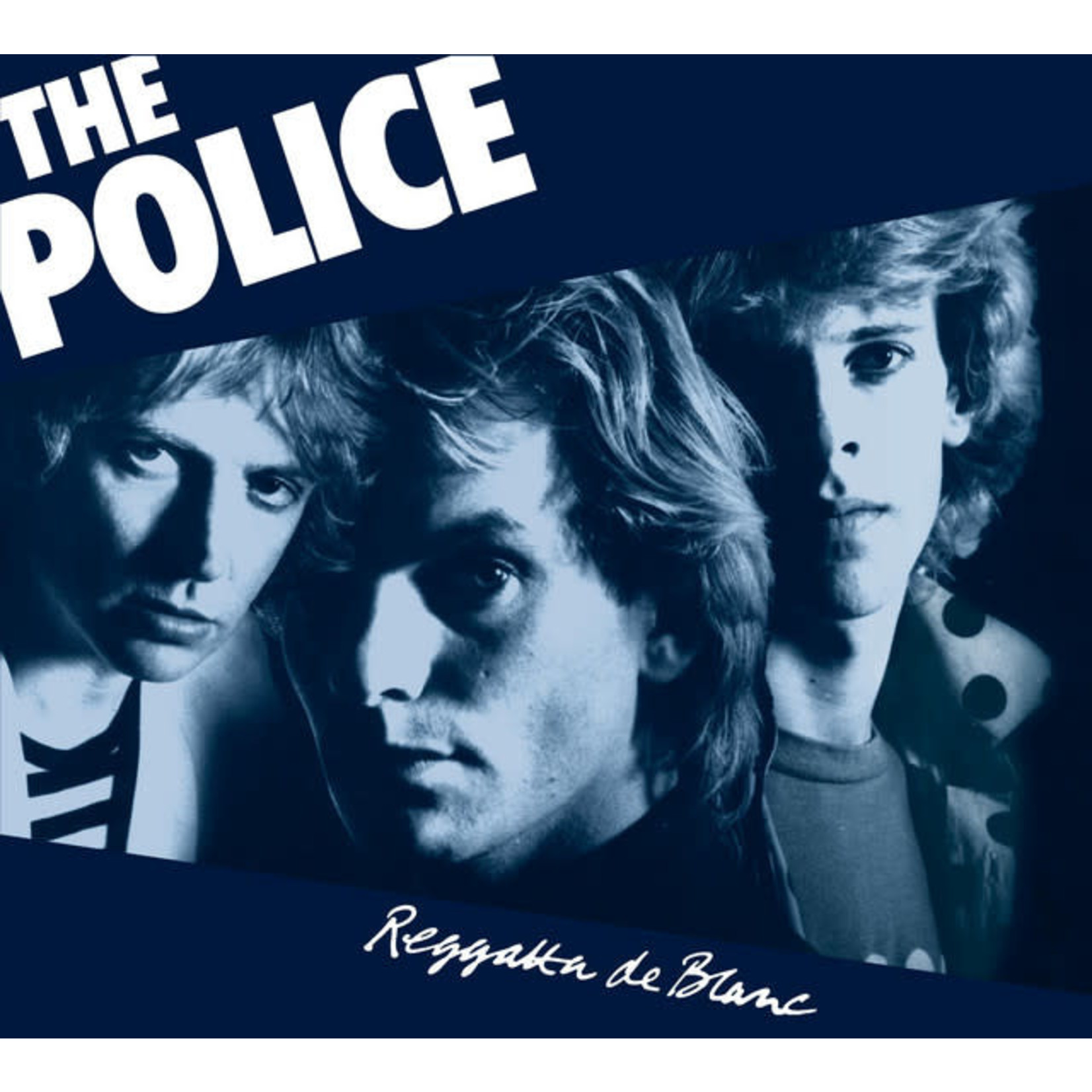 Vinyl The Police - Regatta de Blanc.  US Import