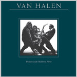 Vinyl Van Halen - Women & Children First