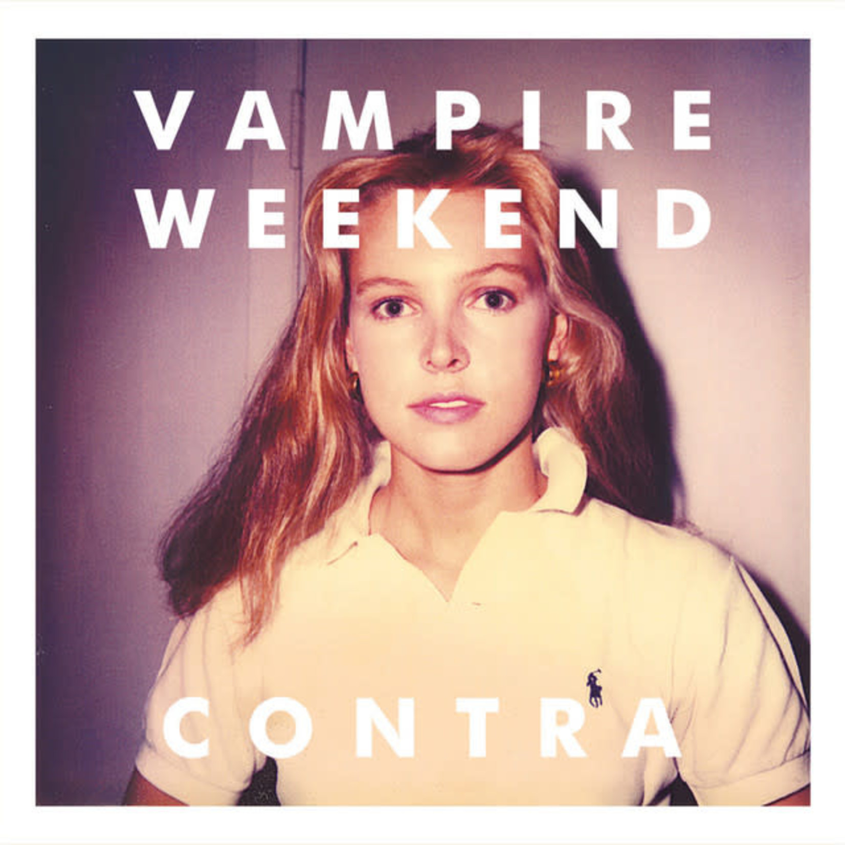 Vinyl Vampire Weekend - Contra