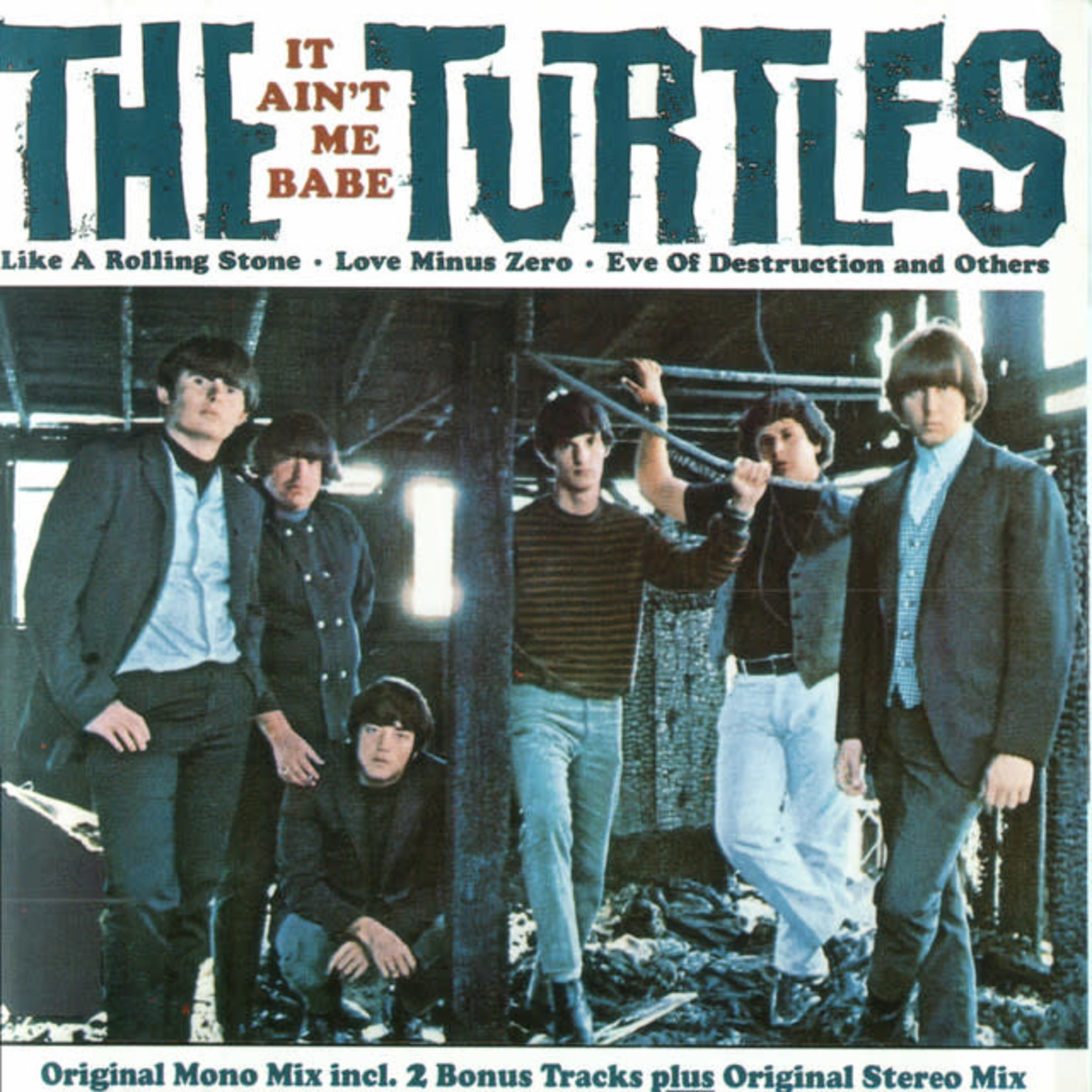 Vinyl The Turtles - It Ain't Me Babe