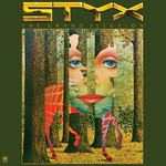 Vinyl Styx - The Grand Illusion (Green Vinyl)