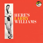 Vinyl Larry Williams - Here's Larry Williams