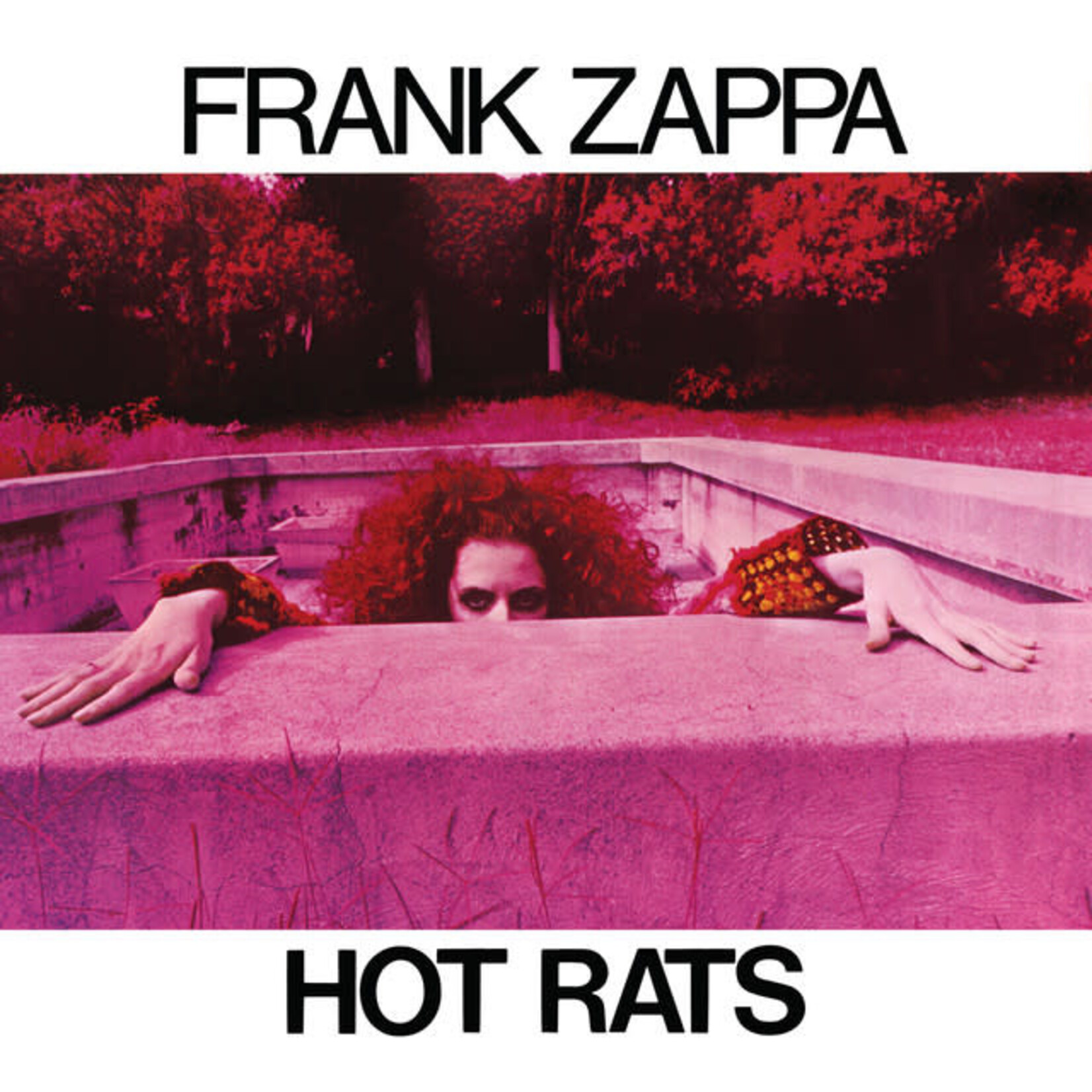 Vinyl Frank Zappa - Hot Rats