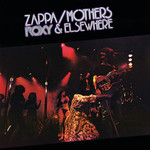 Vinyl Frank Zappa - Roxy & Elsewhere