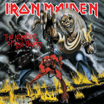 Vinyl Iron Maiden - The Number Of The Beast
