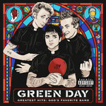 Vinyl Green Day - Greatest Hits: God's Favorite Band