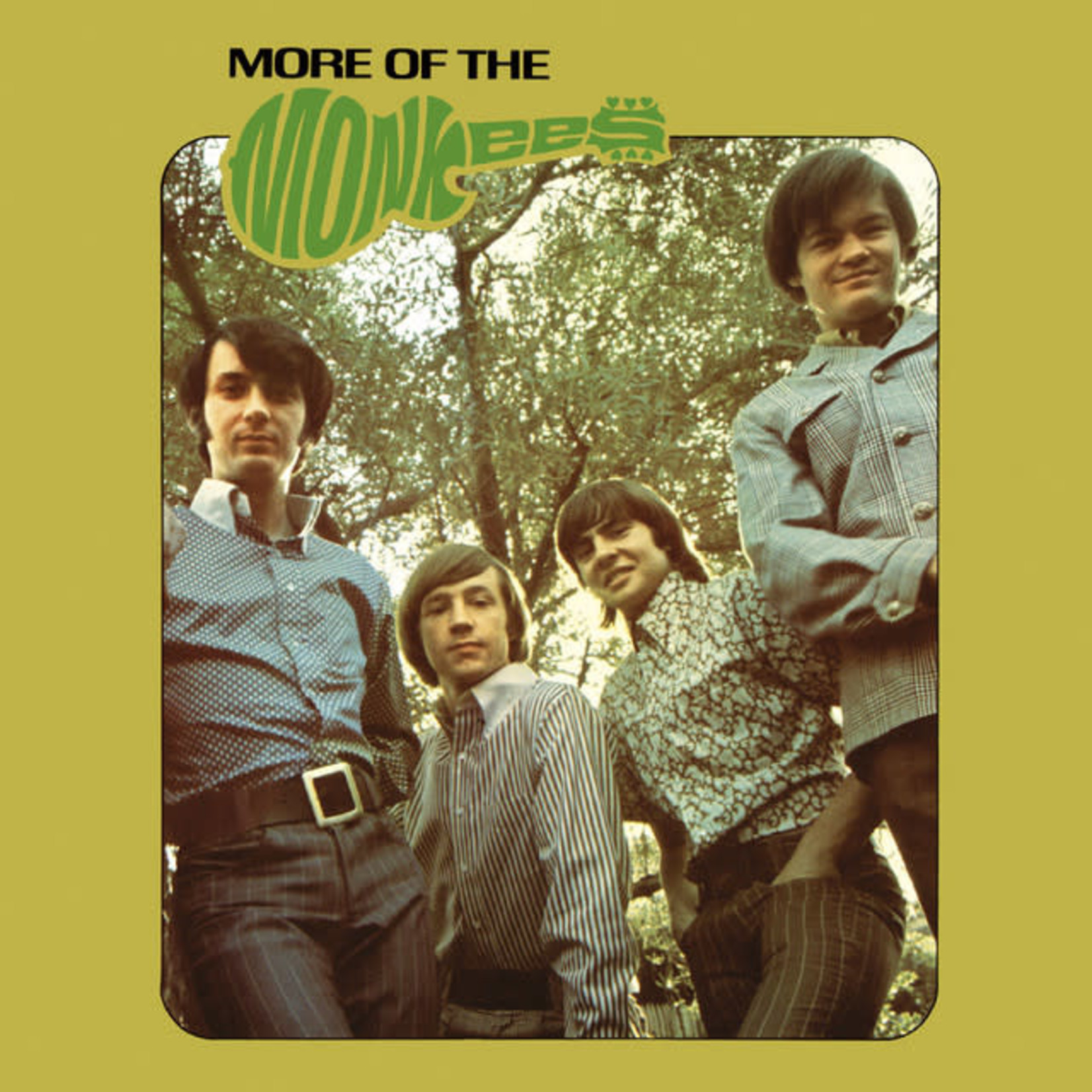 Vinyl The Monkees - More Of The Monkees. [Deluxe 2Lp Edition]