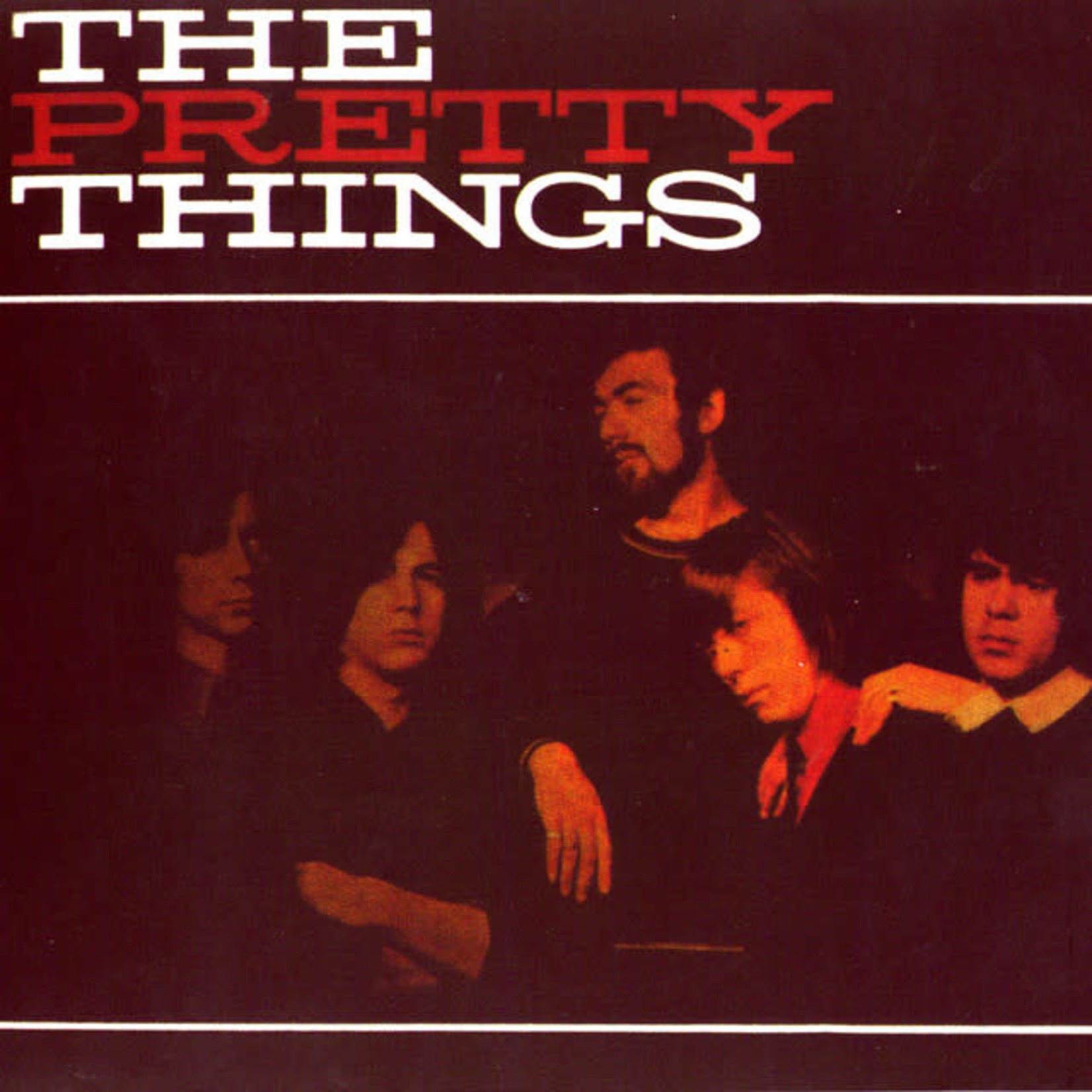 Vinyl The Pretty Things - S/T. FINAL SALE