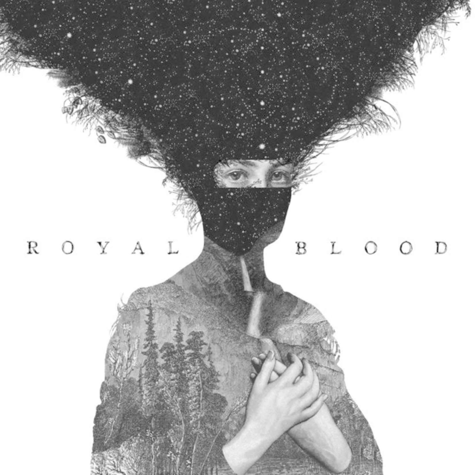 Vinyl Royal Blood - ST