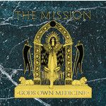 Vinyl The Mission - Gods Own Medicine