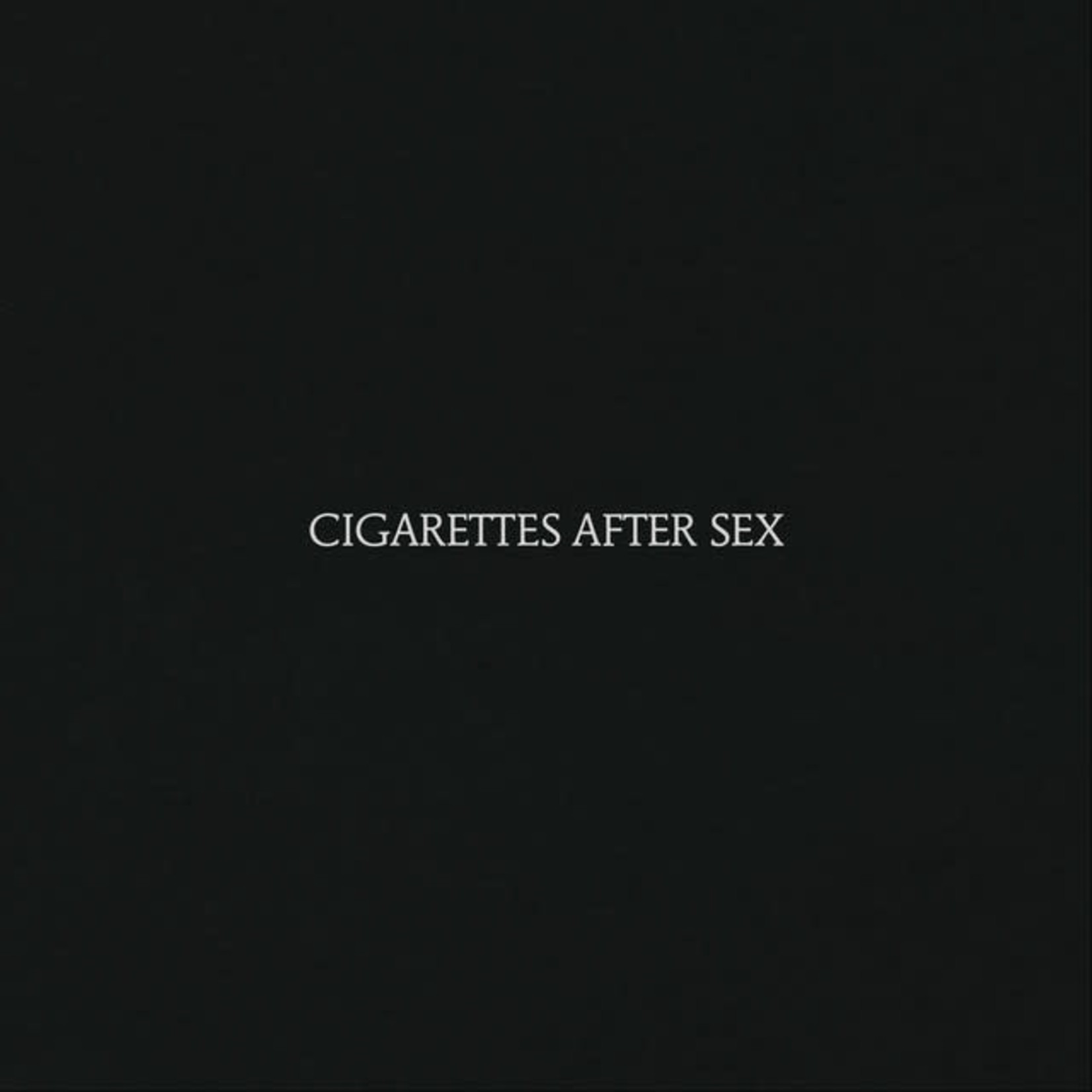Vinyl Cigarettes After Sex - S/T