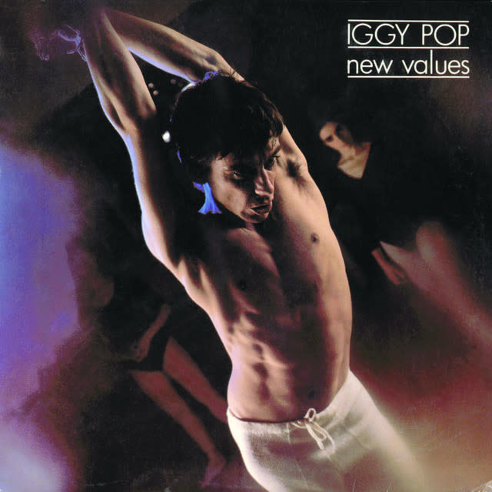Vinyl Iggy Pop - New Values