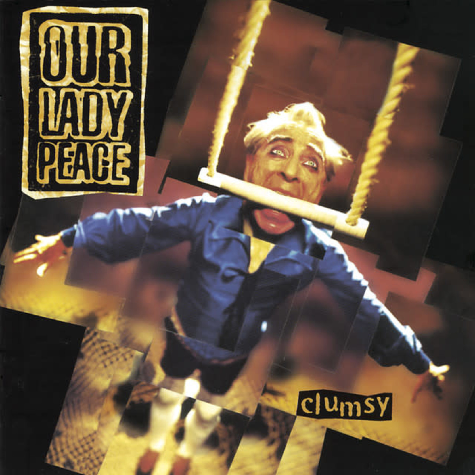 Vinyl Our Lady Peace - Clumsy