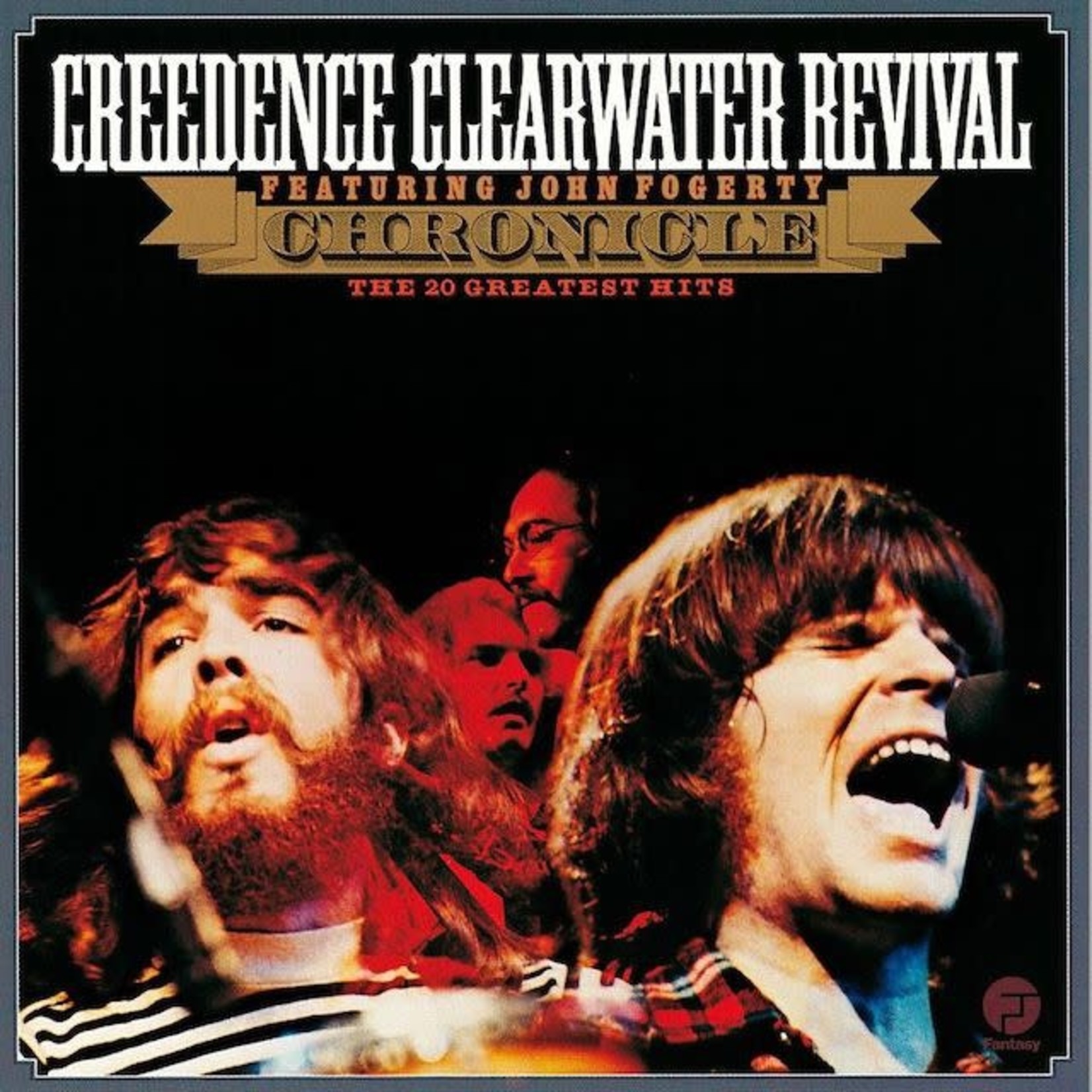 Vinyl Creedence Clearwater Revival - Chronicle