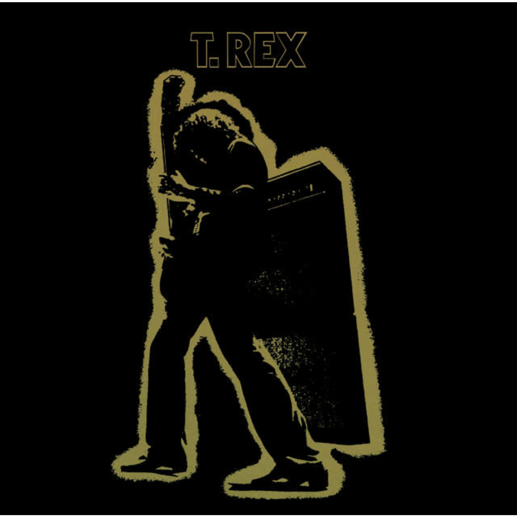 Vinyl T.Rex - Electric Warrior (UK Import)