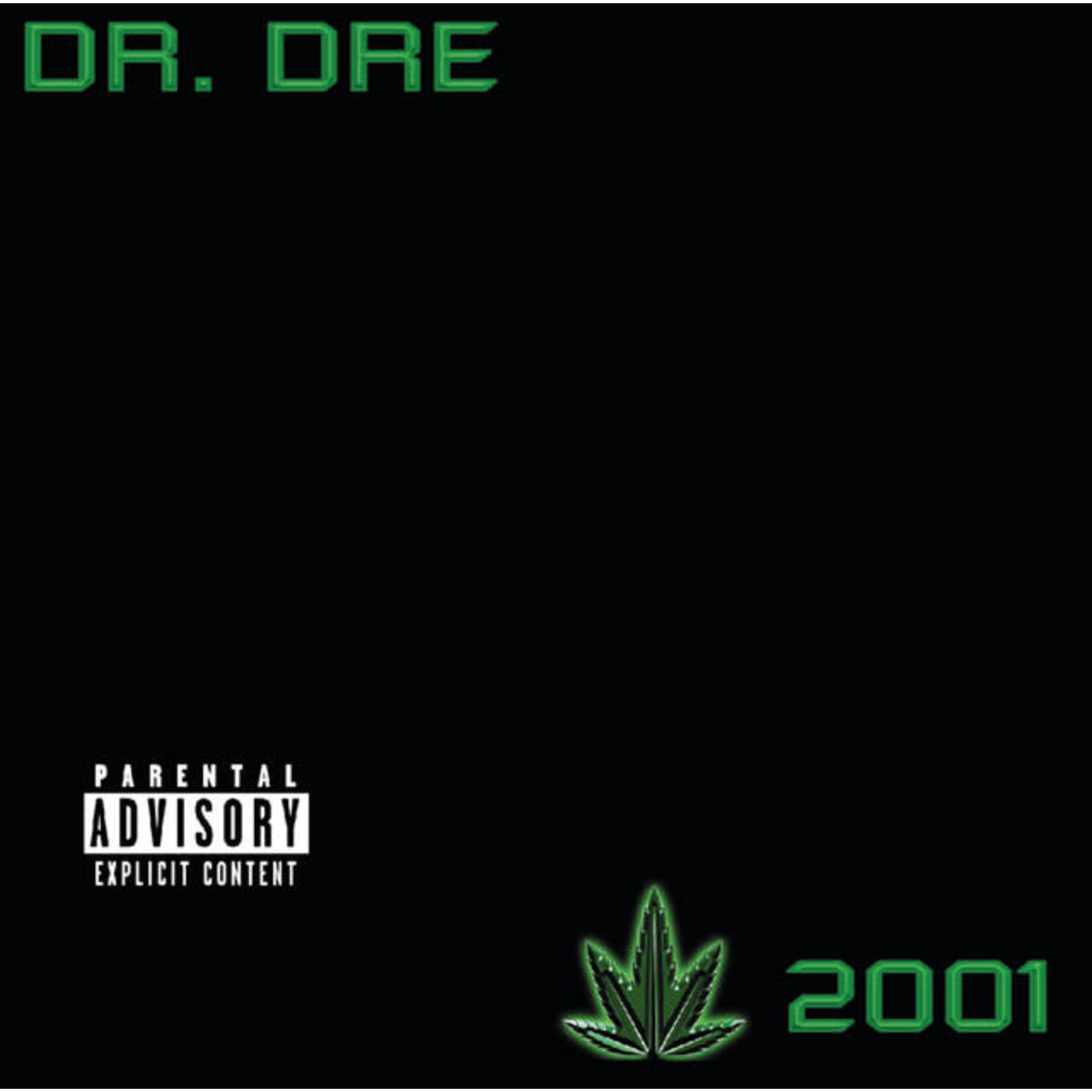 Vinyl Dr. Dre - 2001