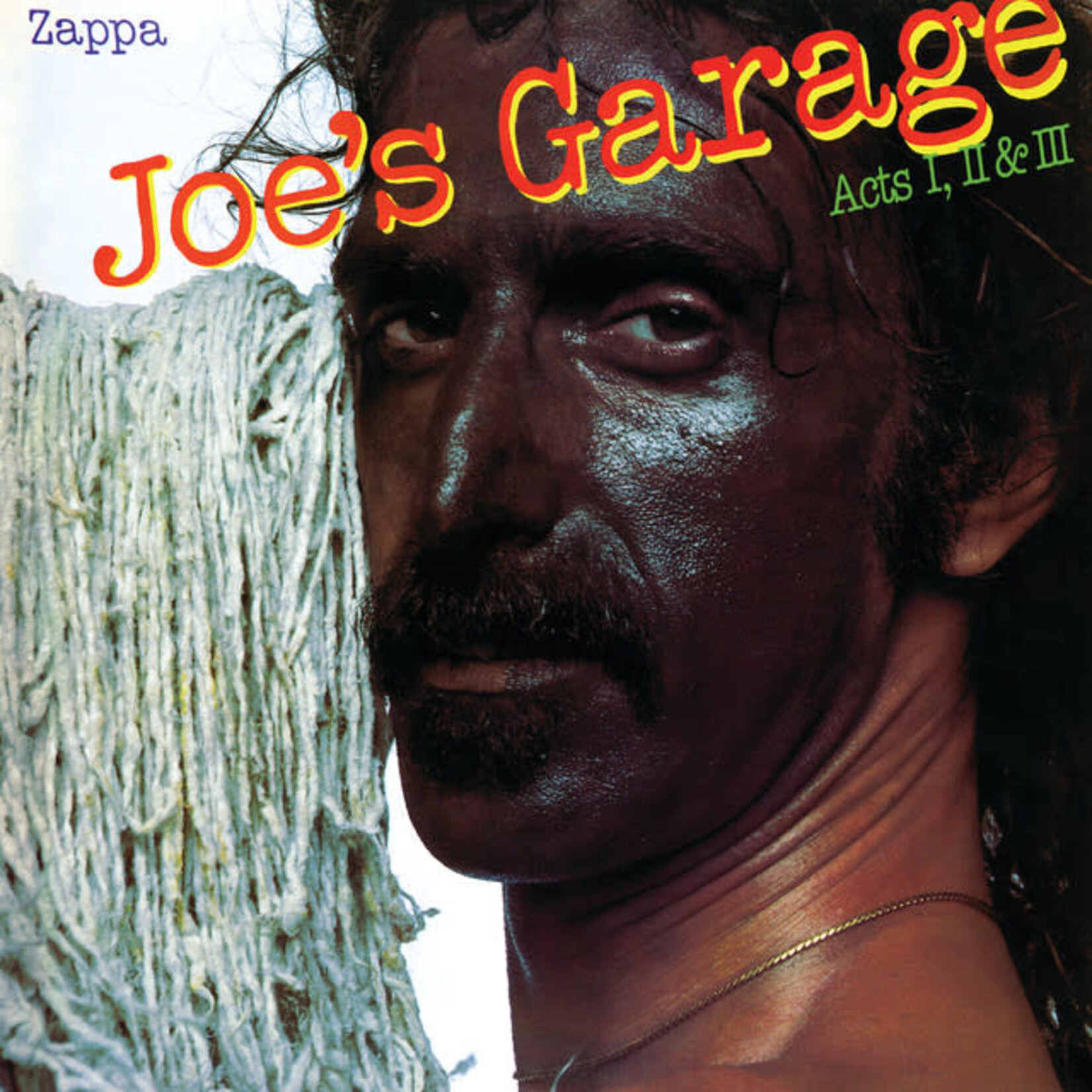 Vinyl Frank Zappa - Joe's Garage Acts I, II & III