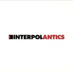Vinyl Interpol - Antics