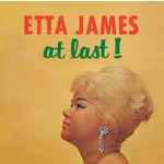 Vinyl Etta James - At Last. US Import