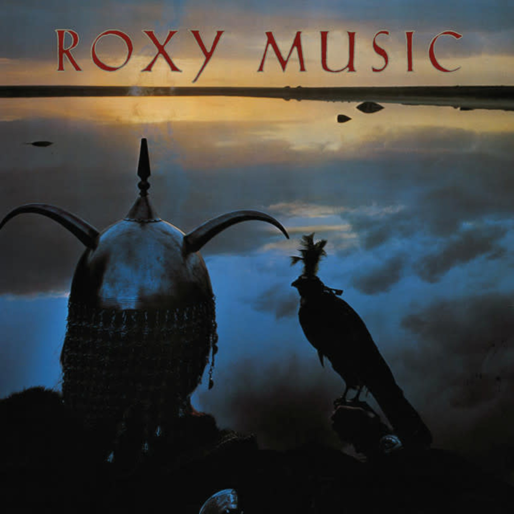 Vinyl Roxy Music - Avalon  (Half Speed Mastered)