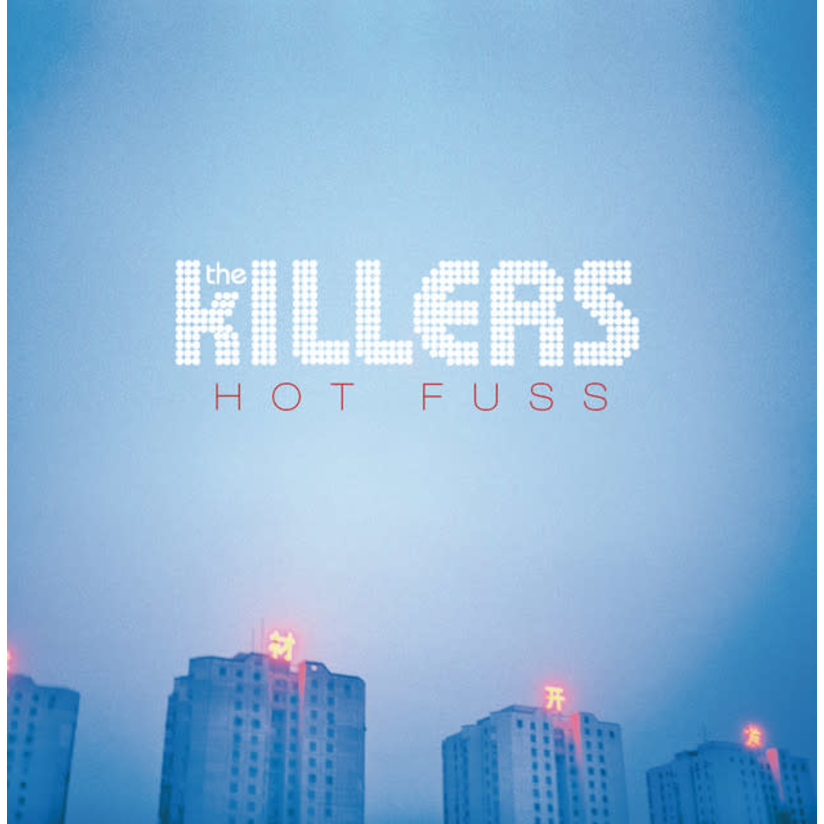 Vinyl The Killers - Hot Fuss