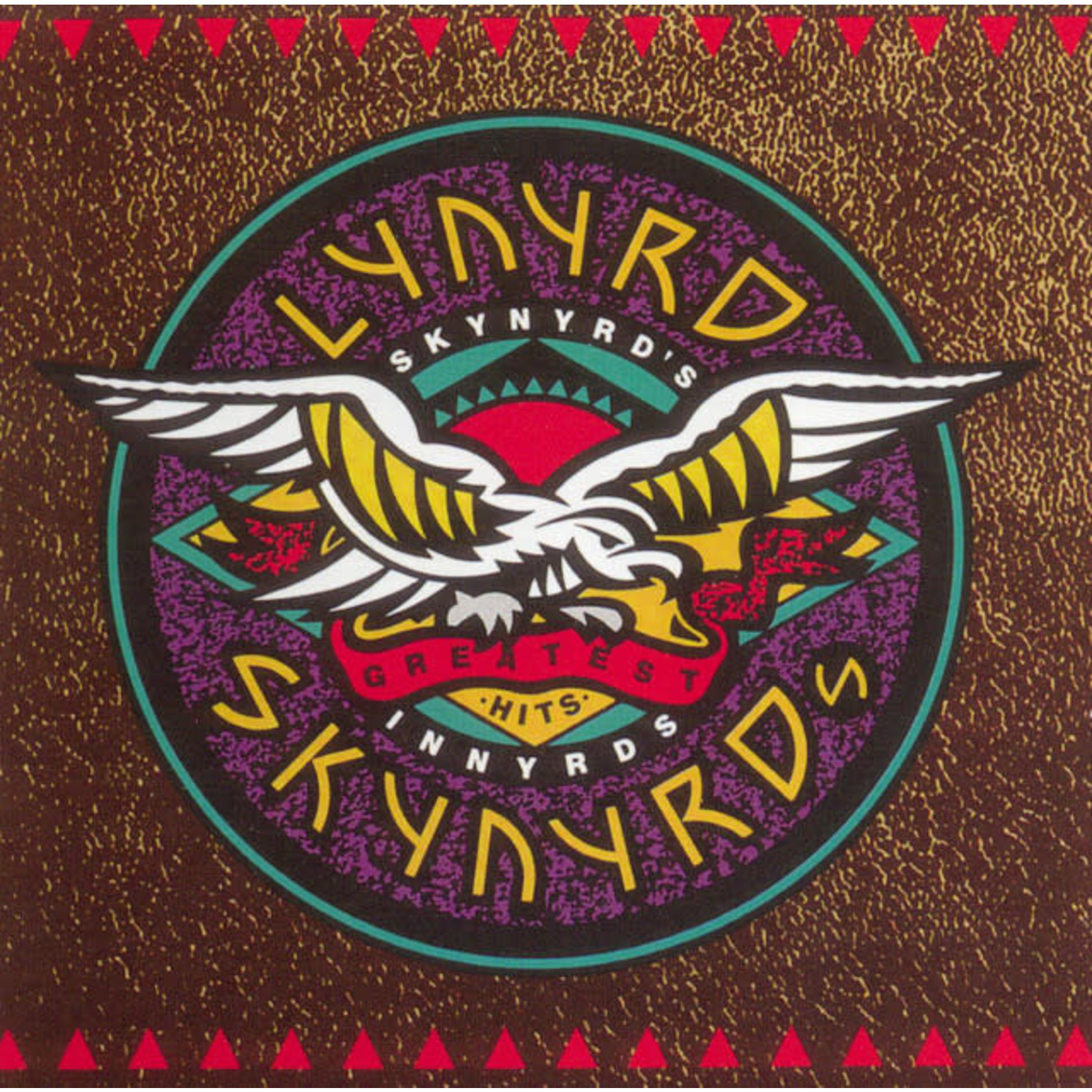 Vinyl Lynyrd Skynyrd - Skynyrd's Innyrds (Greatest Hits)