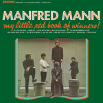 Vinyl Manfred Mann - My Little Red Book of Winners
