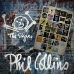 Vinyl Phil Collins - The Singles