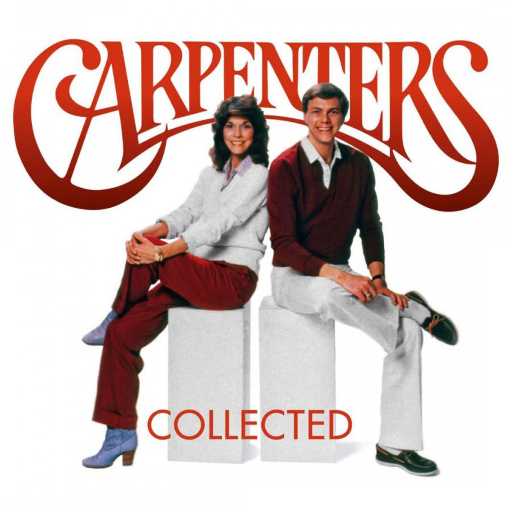 Vinyl Carpenters - Collected