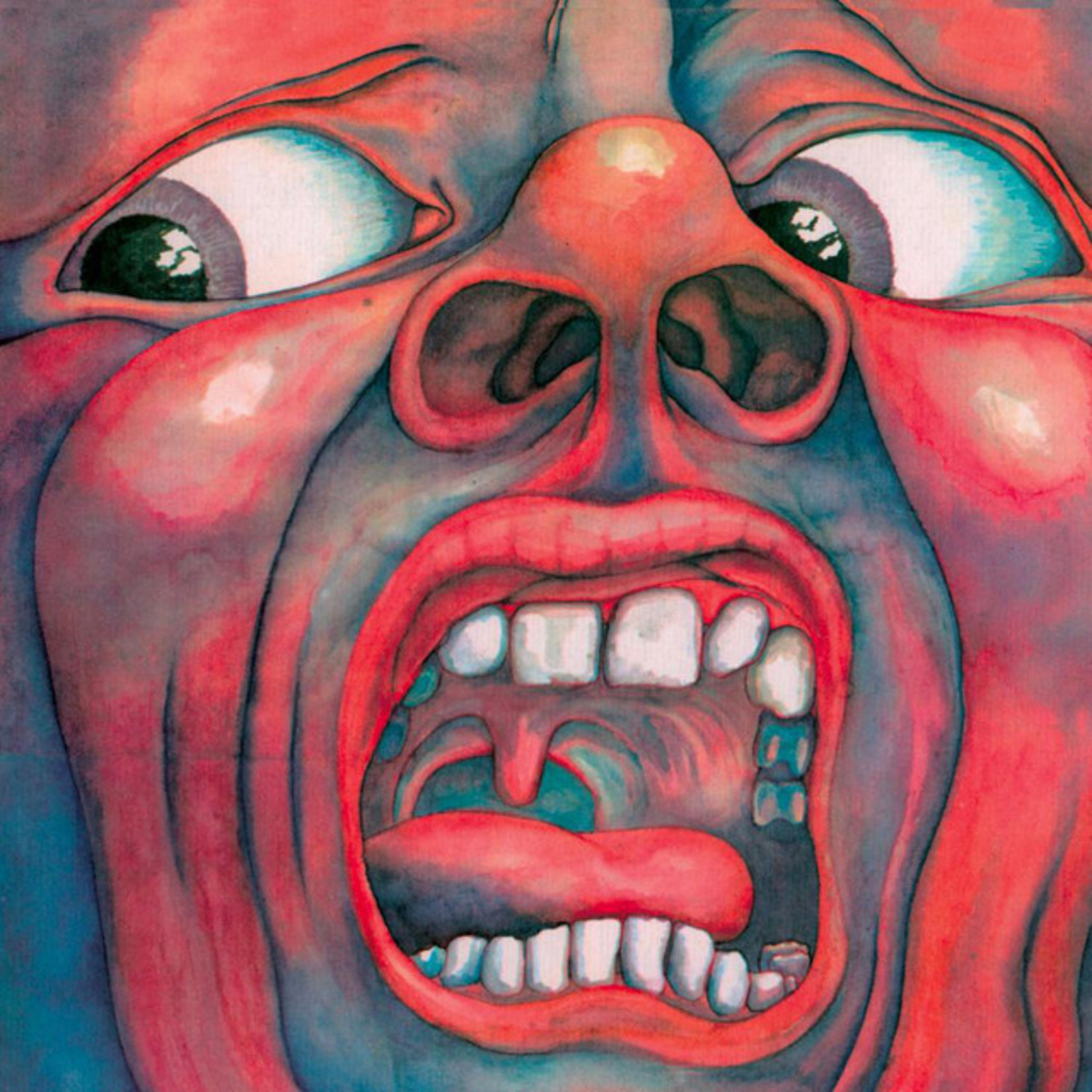 Vinyl King Crimson - In The Court Of The Crimson King