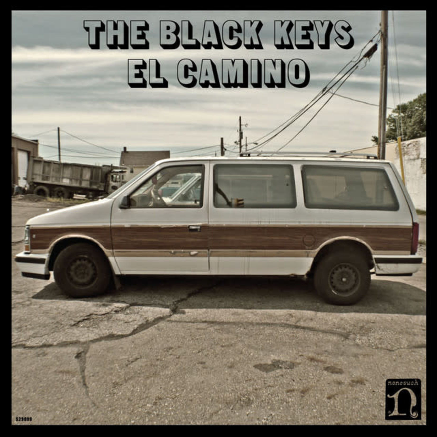 Vinyl The Black Keys - El Camino 10th Anniversary Deluxe Edition