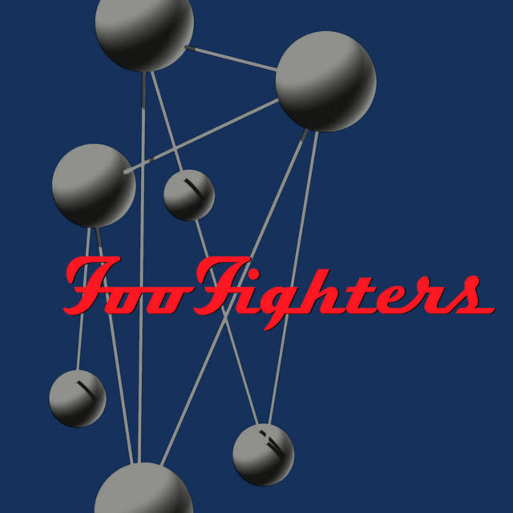 Vinyl Foo Fighters - The Colour & The Shape (2LP)