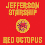 Vinyl Jefferson Airplane - Red Octopus.  Audiophile - Friday Music