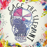 Vinyl Cage The Elephant - S/T