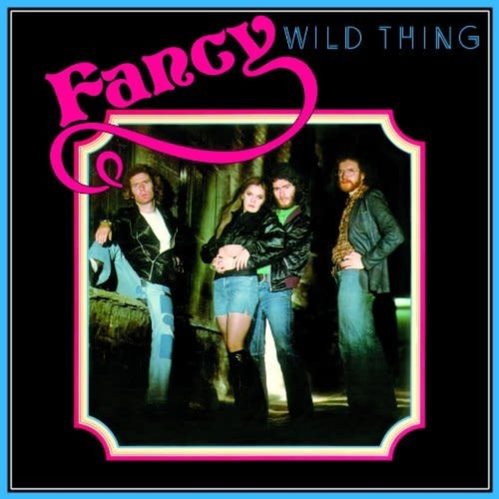 Vinyl Fancy - Wild Thing.  FINAL SALE