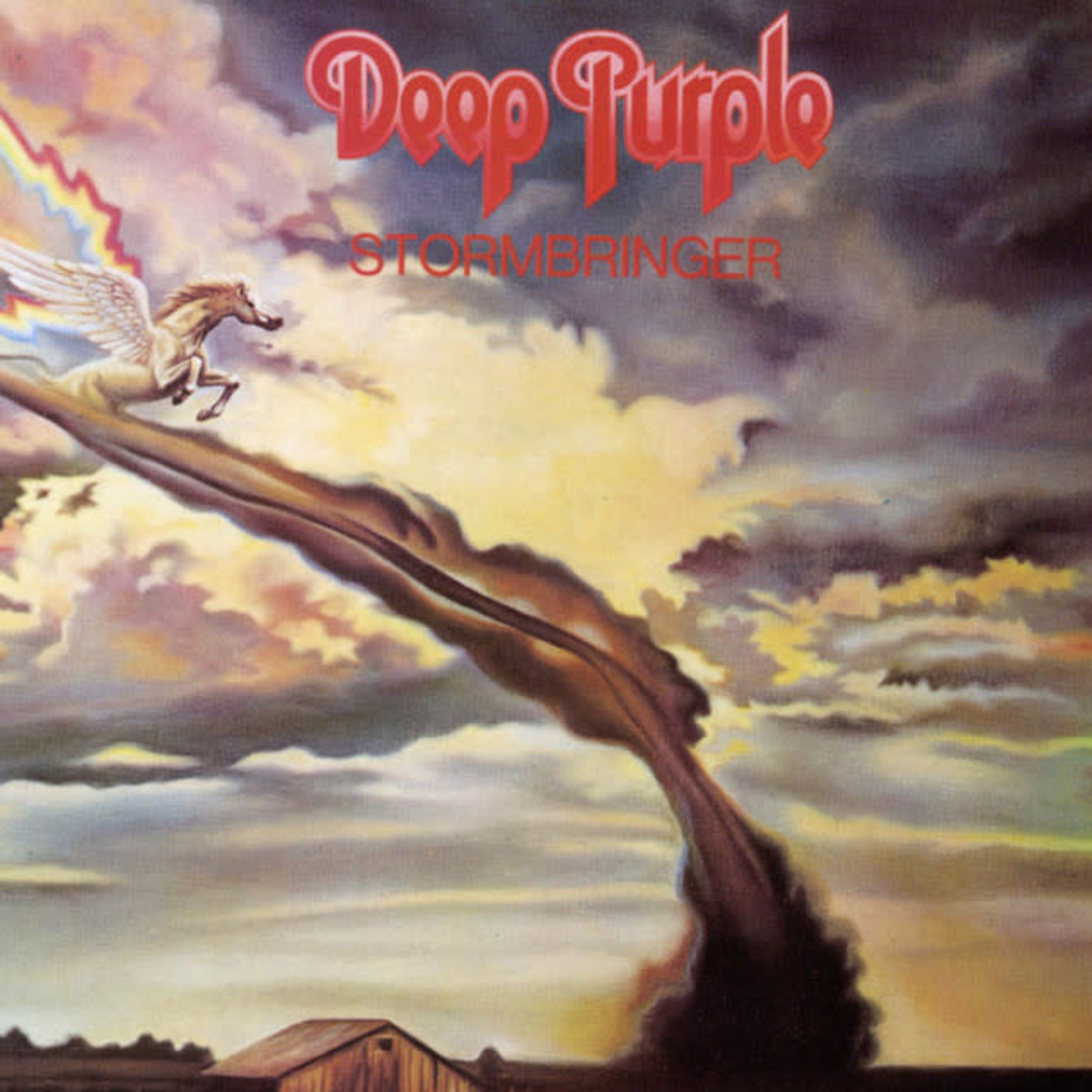 Vinyl Deep Purple - Stormbringer