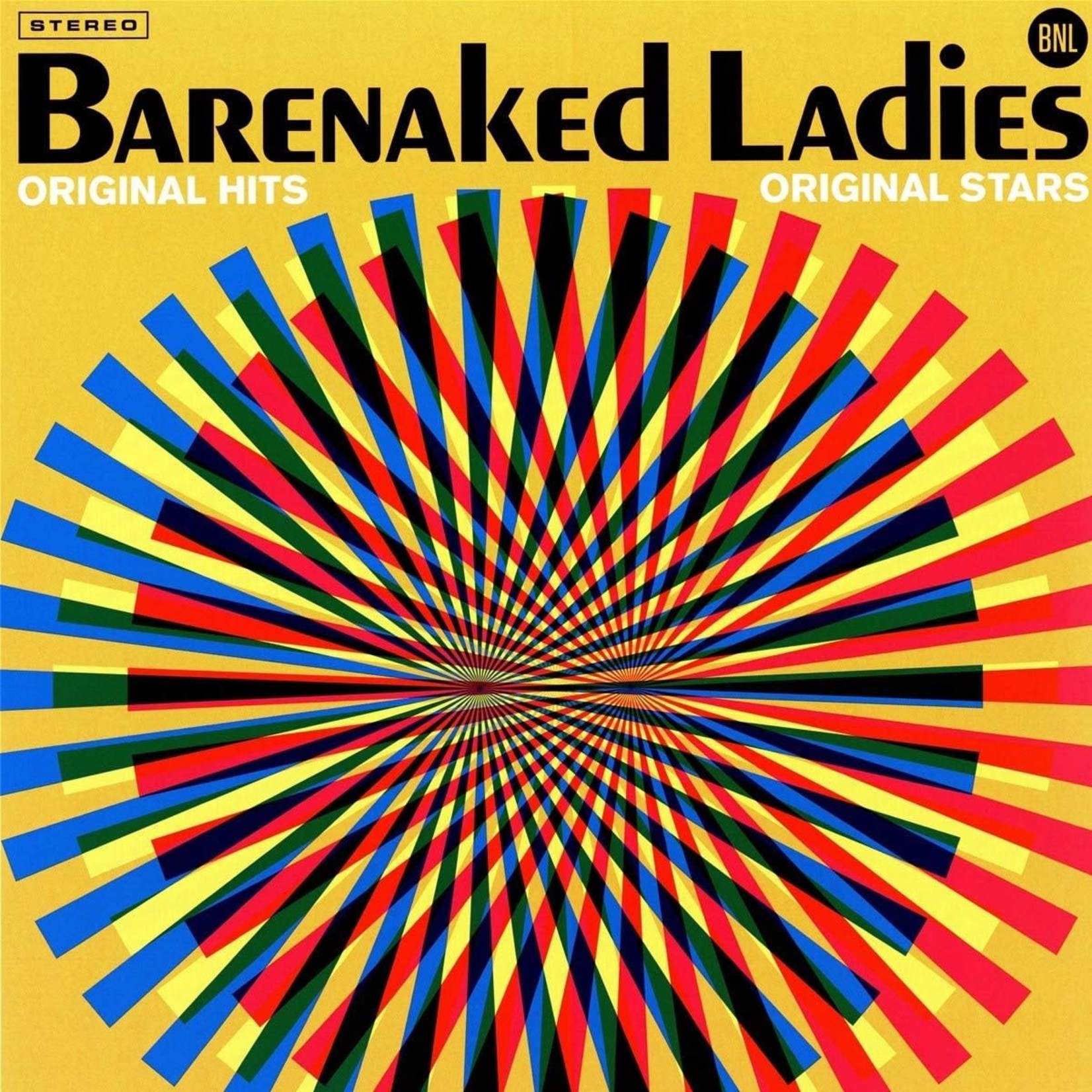 Vinyl Barenaked Ladies - Original Hits