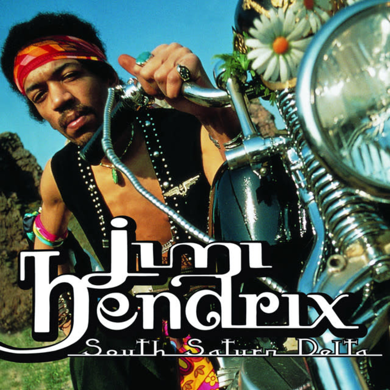 Vinyl Jimi Hendrix - South Saturn Delta