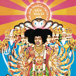 Vinyl Jimi Hendrix Experience - Axis: Bold As Love